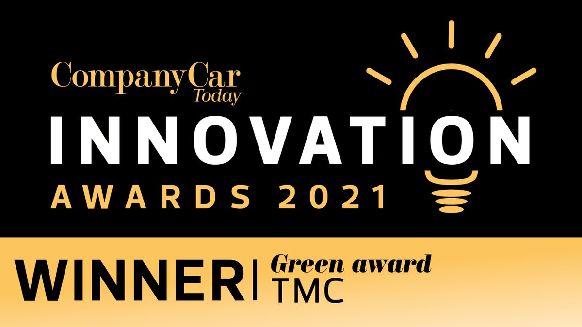 Company Car Today (@companycartoday) on Twitter photo The Green Award was one of the most hotly contested, and was the one with the highest number of entries. But the one that shone through, for the company's range of intelligent ways to help fleets move to EVs was <a href="/mileagecapture/">The Miles Consultancy (TMC)</a>
See companycartoday.co.uk/innovation-awa… for all the winners The Green Award was one of the most hotly contested, and was the one with the highest number of entries. But the one that shone through, for the company's range of intelligent ways to help fleets move to EVs was <a href="/mileagecapture/">The Miles Consultancy (TMC)</a>
See companycartoday.co.uk/innovation-awa… for all the winners