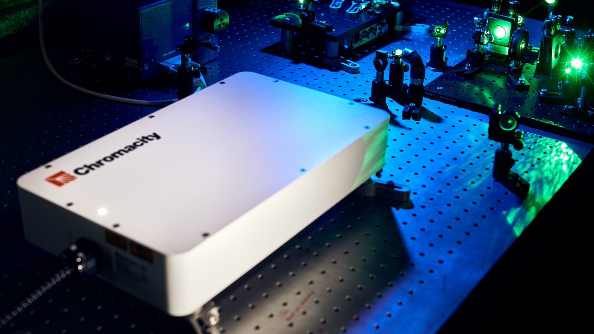 chromacityltd's tweet photo. Chromacity's recent funding will accelerate growth, both commercially and technologically, as significant traction is made in China and Japan. Read about our latest investment here: https://t.co/PBiLXNztIt #chromacity #lasers @scotent @esminvestments @kelvincapital https://t.co/xpGiR0lR25