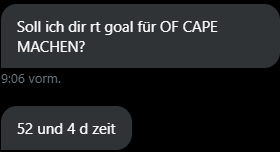 Vitreex_'s tweet photo. Bei 52 retweets in 4 tagen kauft mir @owqn23 ein OF Cape also ihr wisst was zu tuen ist https://t.co/7wMYfv11Zf