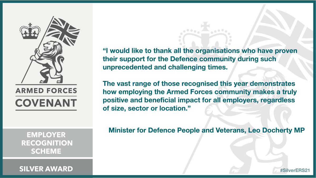 EAEmployers (@eaemployers) on Twitter photo TWENTY FOUR #SilverERS21 Awards for Employers in East Anglia. Our congratulations on the well deserved recognition for the amazing support you give to our Armed Forces Community @DRM_Support <a href="/NeilRAJackson/">Neil 'Jacko' Jackson</a> <a href="/7thRats/">7 (UK) Brigade</a> Join us in celebrating today <a href="/EastAngliaRFCA/">East Anglia RFCA</a> TWENTY FOUR #SilverERS21 Awards for Employers in East Anglia. Our congratulations on the well deserved recognition for the amazing support you give to our Armed Forces Community @DRM_Support <a href="/NeilRAJackson/">Neil 'Jacko' Jackson</a> <a href="/7thRats/">7 (UK) Brigade</a> Join us in celebrating today <a href="/EastAngliaRFCA/">East Anglia RFCA</a>