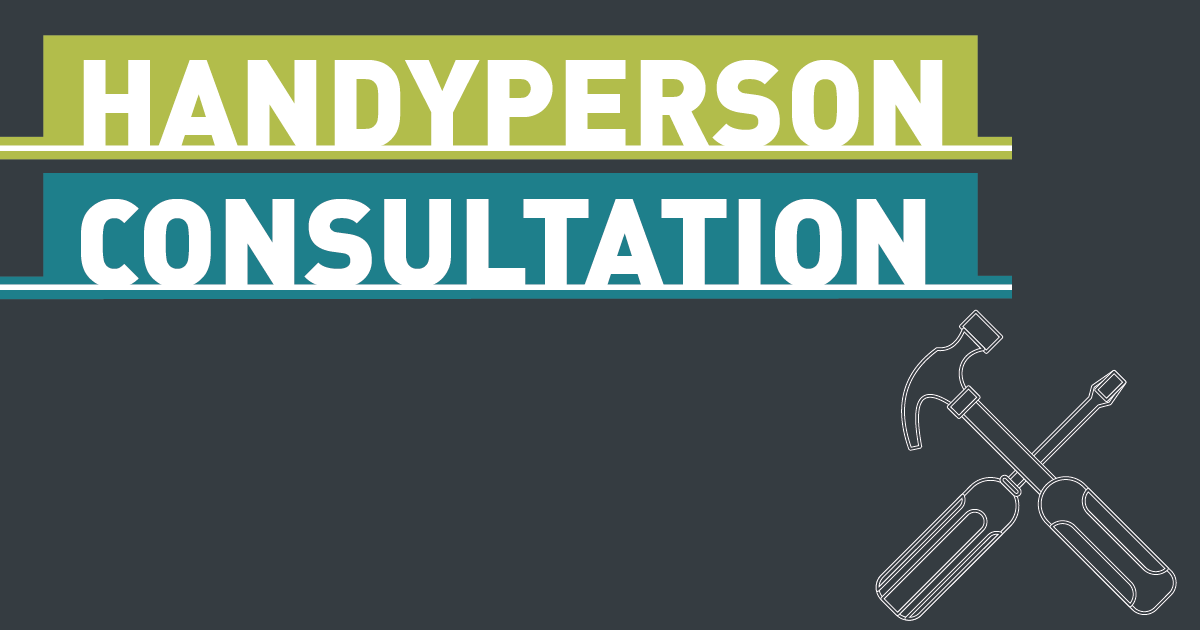 Salford City Council on Twitter "Have your say on our handyperson scheme for Salford which