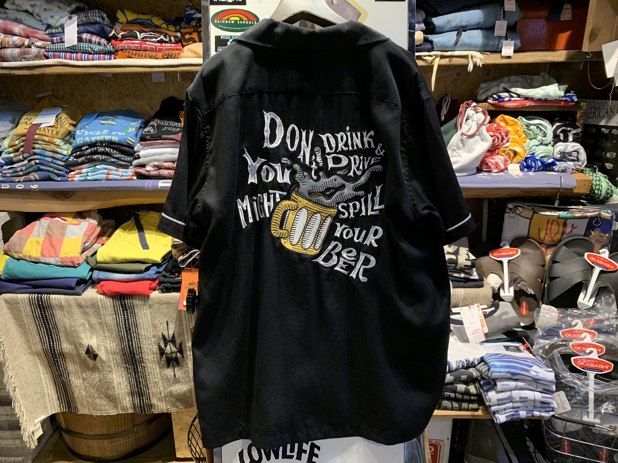 Outside Kawasaki Houston Bowling Shirts Drink Beer ビール T Co G5cipbznnk アウトサイド川崎 川崎 川崎駅 川崎駅東口 新品 ユニセックス アメカジ 川崎じもと応援券 Houston ヒューストン ボーリングシャツ Bowling Outside Kawasaki Houston Bowling Shirts Drink Beer ビール T Co G5cipbznnk アウトサイド川崎 川崎 川崎駅 川崎駅東口 新品 ユニセックス アメカジ 川崎じもと応援券 Houston ヒューストン ボーリングシャツ Bowling