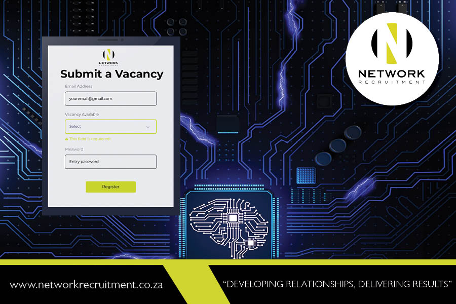 NRecruitment's tweet photo. Are you looking to fill a vacant IT post in your organization? Let Network IT help you, simply submit the vacancy online and we will assist you. Visit: https://t.co/YkpOER5hpq
#networkit #it #vacancies #recruitment #recruitmentagency #networkrecruitment https://t.co/koiFn4fcC1