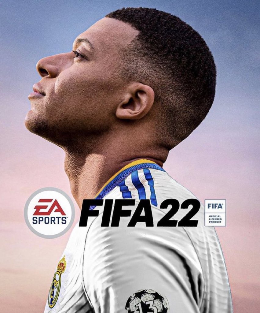 هل نشوفها قريبا ؟👀 
كيليان مبابي إلى ريال مدريد #FIFA22