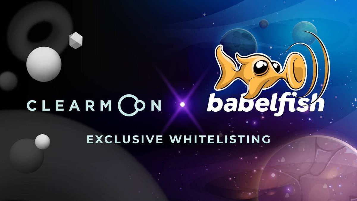 If you dont know… you will. #babelfish #crypto #memetoken #bsc #pancakeswap #comingsoon #areyouready #letsgo #sendit