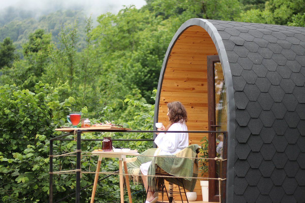 Where to go Glamping in Georgia - Comfort in Harmony with Nature

bit.ly/37FsQyN 

#GlampingGeorgia #Glamping #tourism