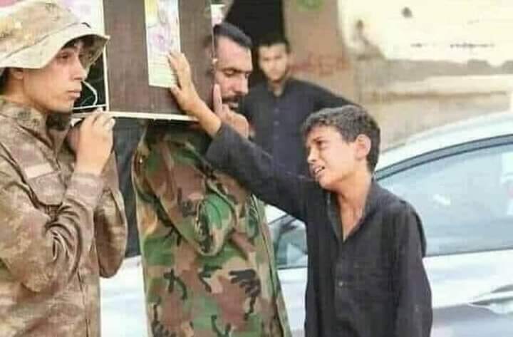 #stopwarinafghanistan 
We don't want more orphans in our country. #StopProxyWar.
#SanctionPakistan