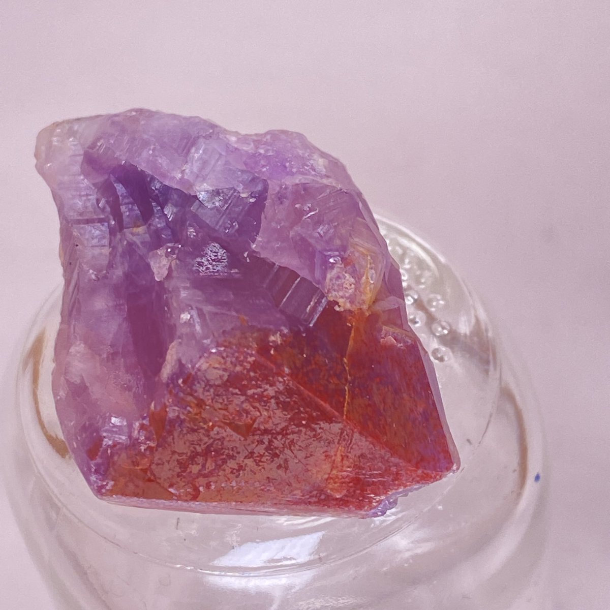 RealCc1986's tweet photo. Selling rare red amethyst! https://t.co/OeQitBpBlC