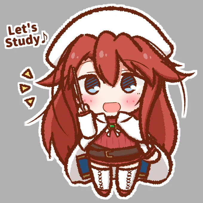 お盆休みで暇なので色々描く ② 