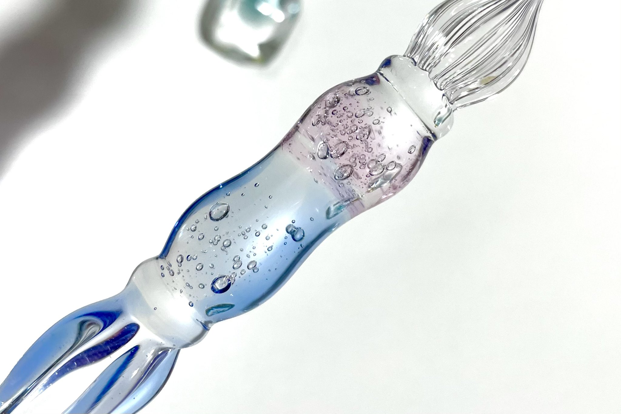 paraglass ガラスペン 四季 夏暁 新品未使用 paraglass ガラスペン 四季 夏暁 新品未使用 - メルカリ