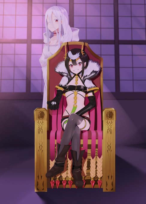 画像まとめ 蜘蛛ですが なにか 4ページ目 アニメレーダー