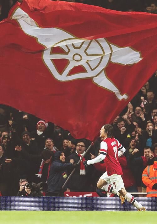 PatrickTimmons1's tweet image. Proper Arsenal. ❤️