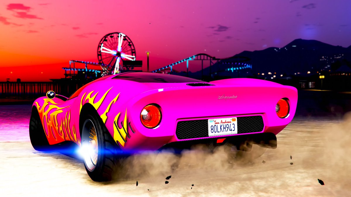 🔥Lampadati Tigon🔥
#LosSantosTuners 
<a href="/RockstarGames/">Rockstar Games</a>
#Curlistan #CurlysColection
#B1GMATIC #SantaMuerteGang 
#GTAVSnapmatic #GTAOnline 
#ARTEsnapmatic #RockstarGames