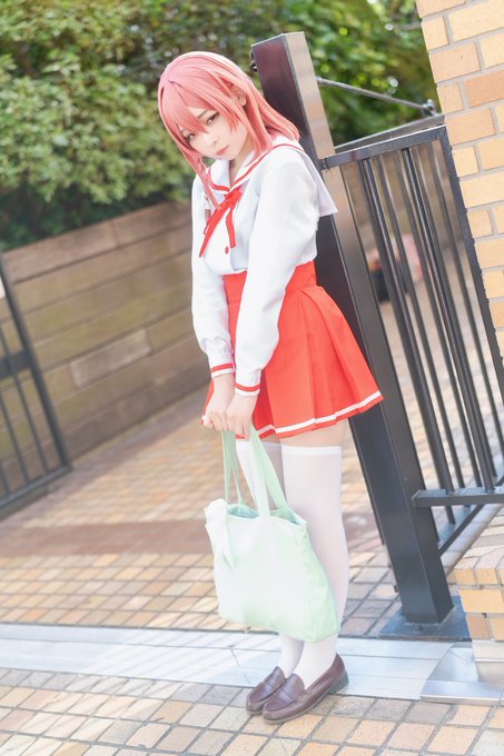 コスプレイヤー紗乃のTwitter画像42