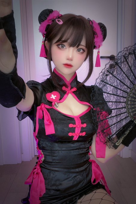 Twitterのコスプレ画像1
