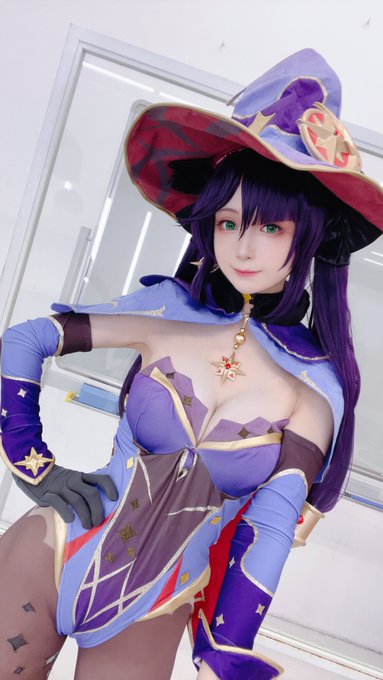 Twitterのコスプレ画像41