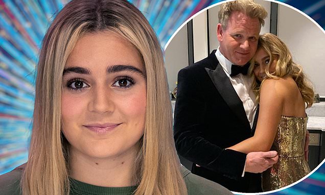 Strictly Come Dancing 2021: Gordon Ramsay's daughter Tilly, 19, signs up despite starting university the same month - as her dad warns her not to date any of the dancers! https://t.co/2wsG6patMd https://t.co/roxHcTRZWu
