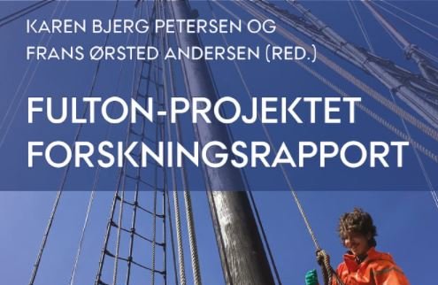 DPUAarhusUni's tweet photo. Et forløb som #matros på et gammelt træskib kan hjælpe nogle af de udsatte #unge, der er kørt fast i systemerne.
Ny forskningsrapport om Fulton: https://t.co/Y9zgvsb4lB
#dkpæd #skolechat #uddpol https://t.co/yC6D8rWKlo