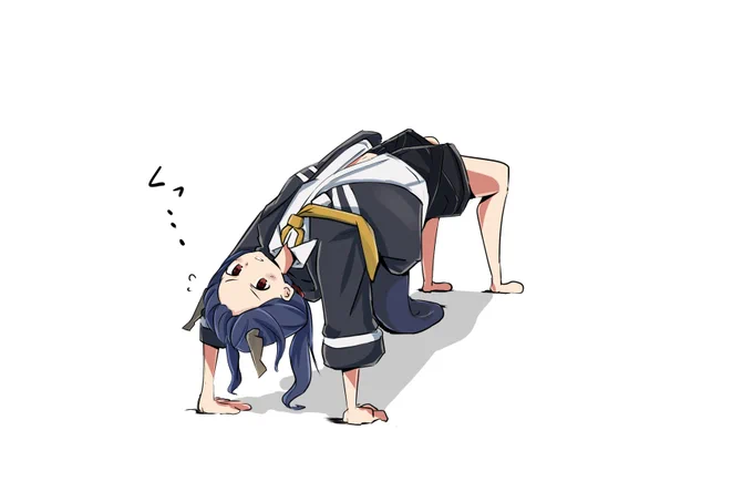 こうか・・・?
#アークナイツ 