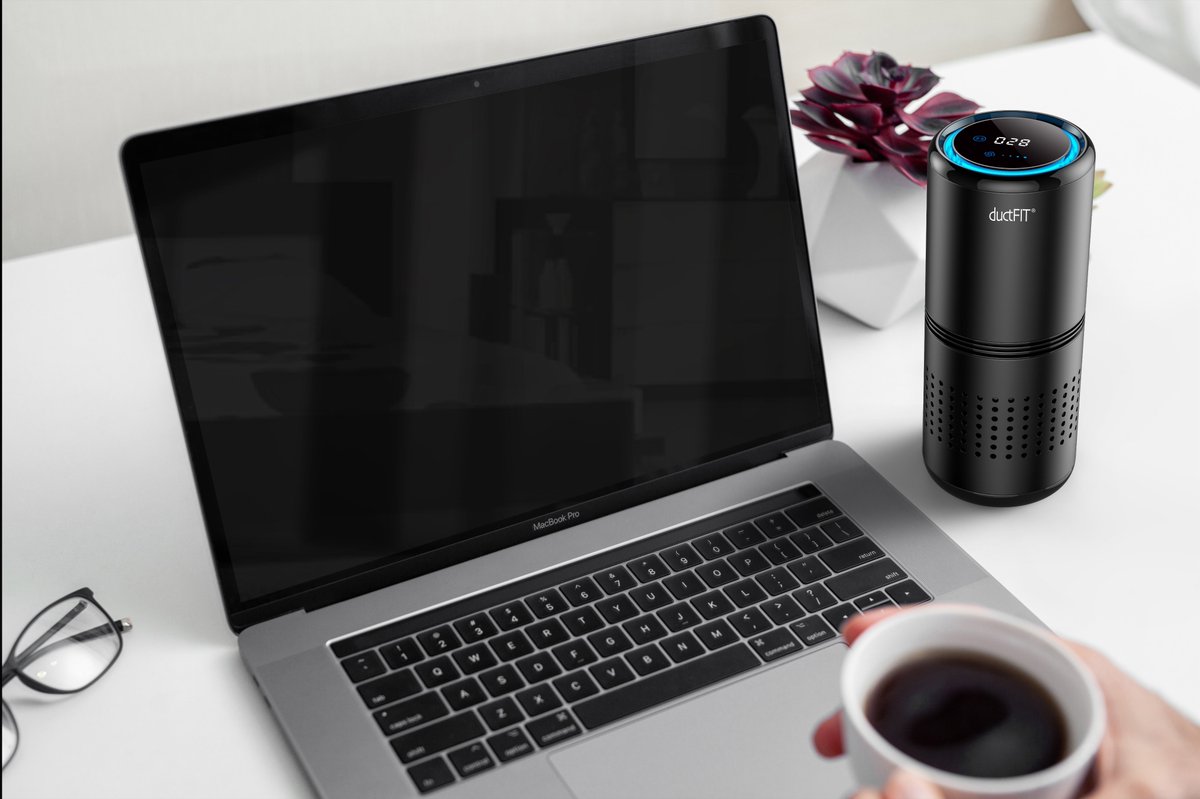 CleanAir Spaces tweet media