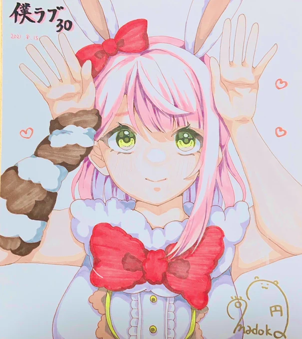🐰🎀 