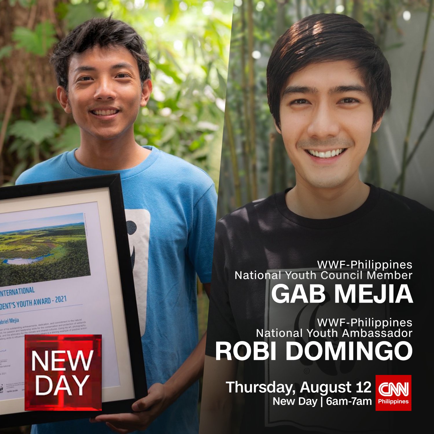 Cnn Philippines Youth Vote Matters On International Youth Day Find Out Why Young People Should Register To Vote For The Upcoming 22 Elections We Speak To Wwf Philippines National Youth Council S Cnn Philippines Youth Vote Matters On International Youth Day Find Out Why Young People Should Register To Vote For The Upcoming 22 Elections We Speak To Wwf Philippines National Youth Council S