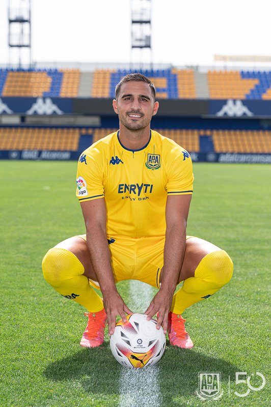 💛 <a href="/Fornies_3/">David Fornies</a> 

#BienvenidosalADA