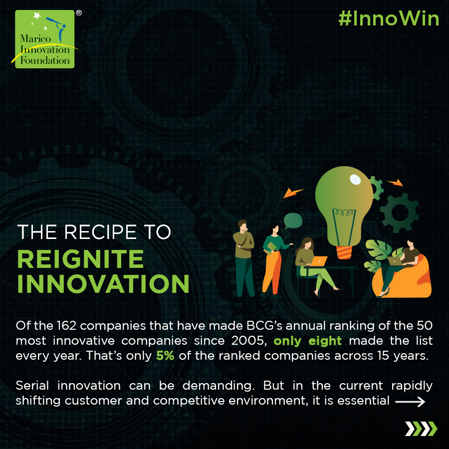 MIF_India's tweet photo. In today’s #InnoWin, we look at how some influential organizations constantly innovate without running out of ways to stay relevant & if they have a mantra that other companies could adopt. Read here: https://t.co/jH0BVNMKKM
Subscribe to our Newsletter: https://t.co/0lrVc5EitC https://t.co/AzJuaiqlWX