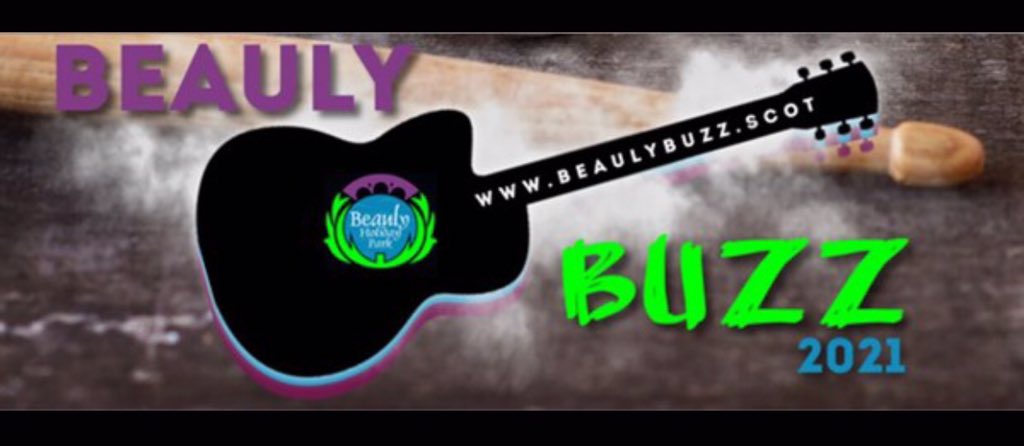 10-11 September is our Beauly Buzz weekend.  With #camping #music #live #events #beers #food #fun #festival get your #tickets beaulybuzz.scot