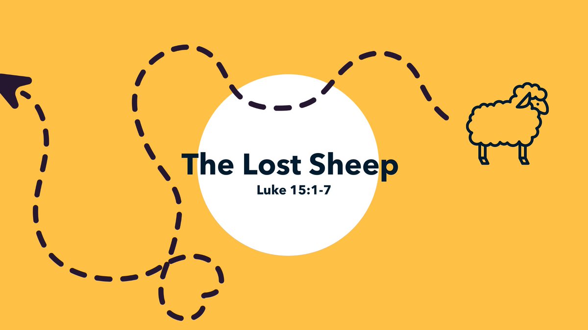 On Sunday we are continuing with our Summer Tales summer series &amp; will be exploring the tale of the Lost Sheep. 

Join us, 3pm (doors open at 2:45pm) at the Zeo Centre! 

Book here: summeratthehub3.eventbrite.co.uk