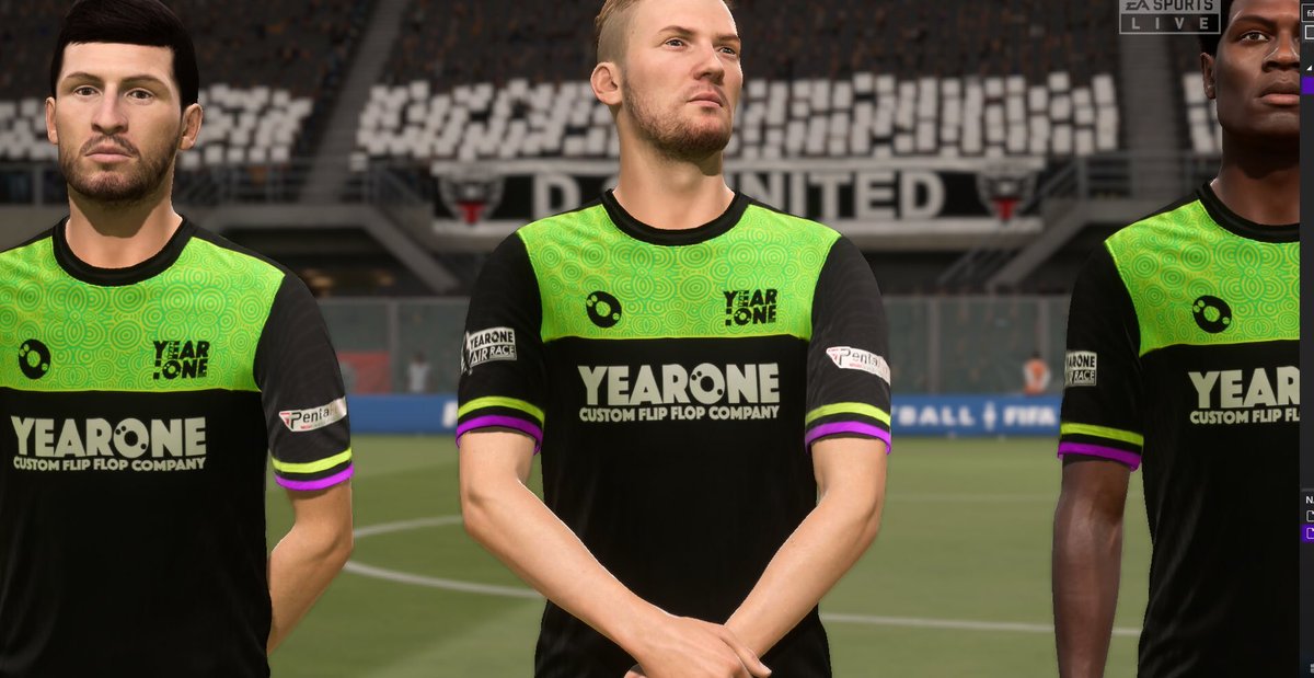 yearoneesports's tweet photo. We have FIFA #teamyearone 

#fifa #football #soccer #fut #futbol #messi #ultimateteam #championsleague #premierleague #ps #ronaldo #pes #fifaultimateteam #futebol #uefa #easports #realmadrid #laliga #worldcup #cr #easportsfifa #neymar #fifamobile #like #barcelona #follow #totw https://t.co/HiPMwHmlfZ