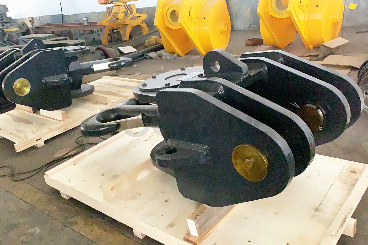 DGCRANES's tweet image. 2 sets of 70t #HookGroups delivered to #Poland. More detail: dgcrane.com/posts/2sets-of…

#DGCRANE #CraneHook #productivity #manufacturing