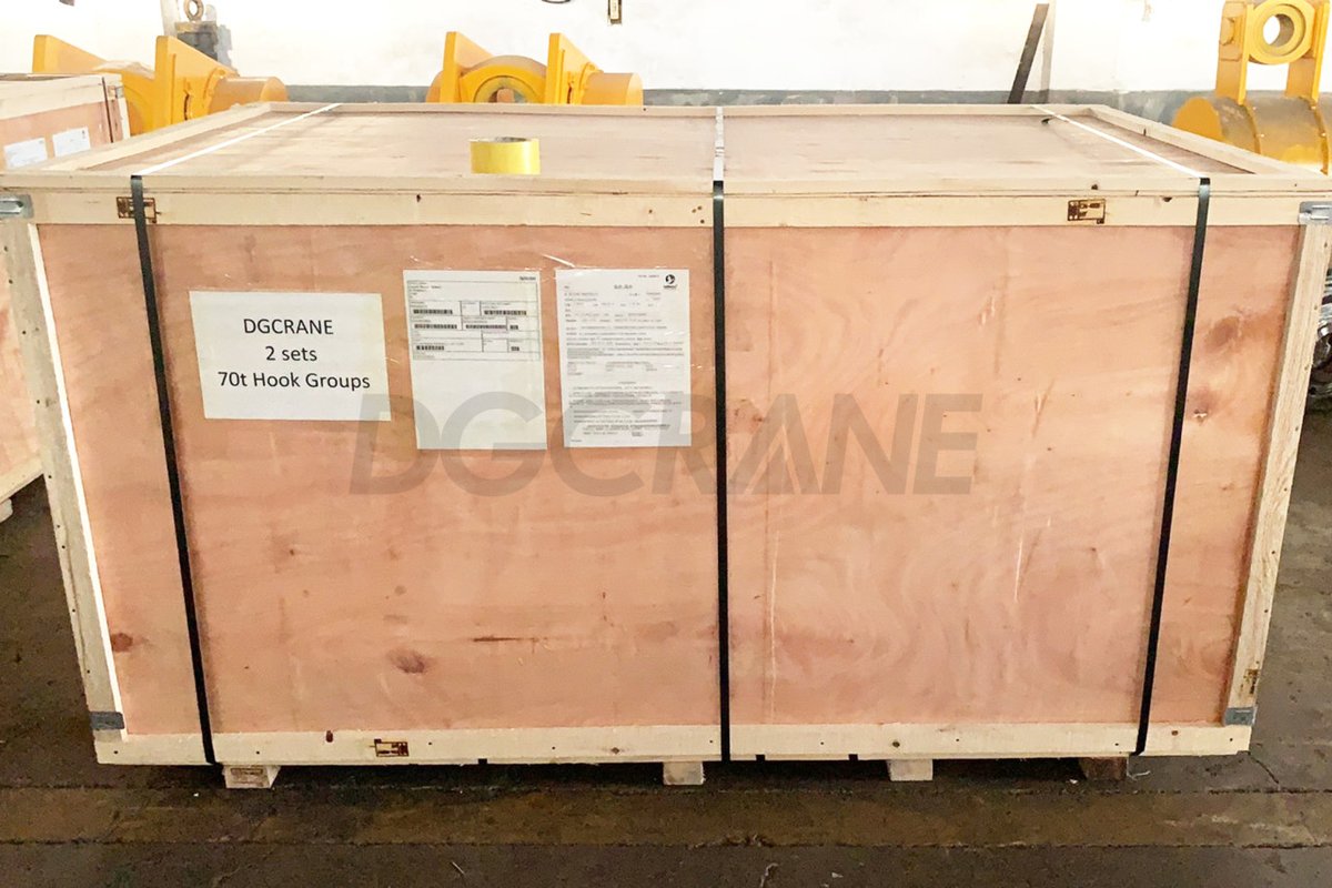 DGCRANES's tweet image. 2 sets of 70t #HookGroups delivered to #Poland. More detail: dgcrane.com/posts/2sets-of…

#DGCRANE #CraneHook #productivity #manufacturing