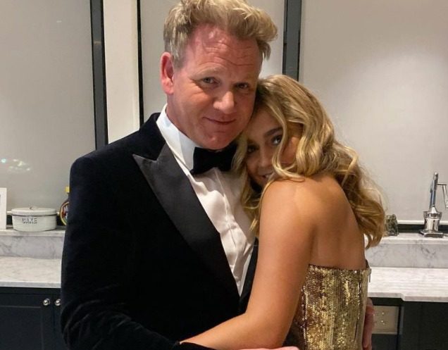 Gordon Ramsay’s daughter Tilly joins Strictly Come Dancing 2021 line-up https://t.co/JWWUKKSdfQ https://t.co/1W9NAllwLE