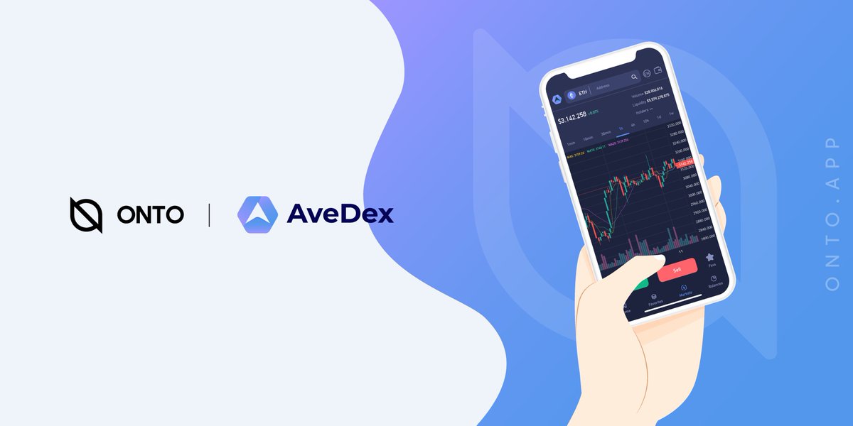 ONTO Wallet - Web3 Gateway tweet media