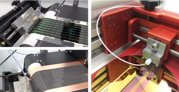 🔥 All projects are special and that requires special designed coating equipment. <a href="/infinityPV/">infinityPV</a> offers FREE customized shim kits in stainless steel with every purchased slot-die head. Any width you like – being single or multiply stripes or full width. 👉 infinitypv.com/products/hardw…