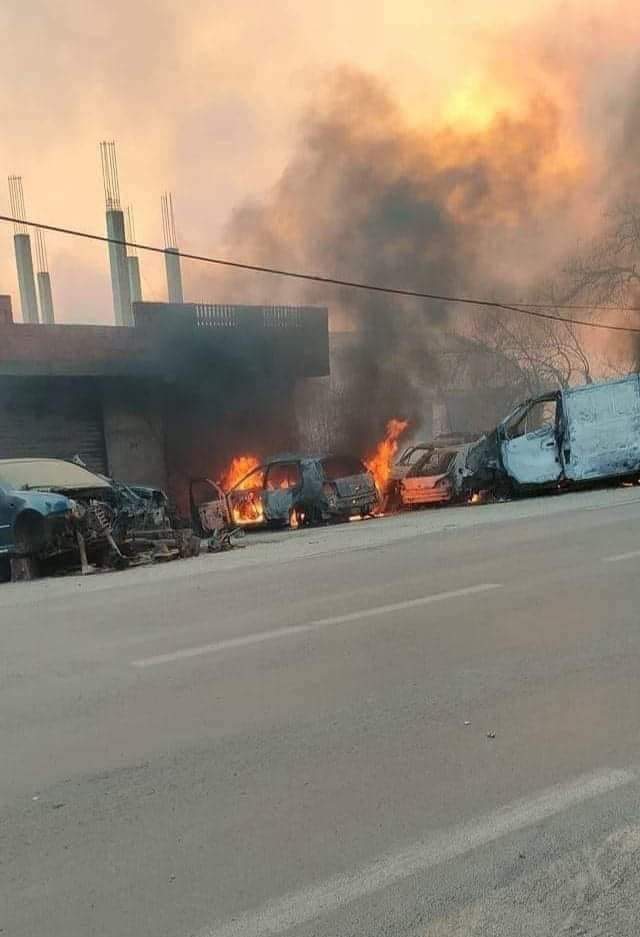 HananeGDR's tweet photo. حسبنا الله ونعم الوكيل
#الجزائر🇩🇿🇩🇿 https://t.co/8EkzBktMza
