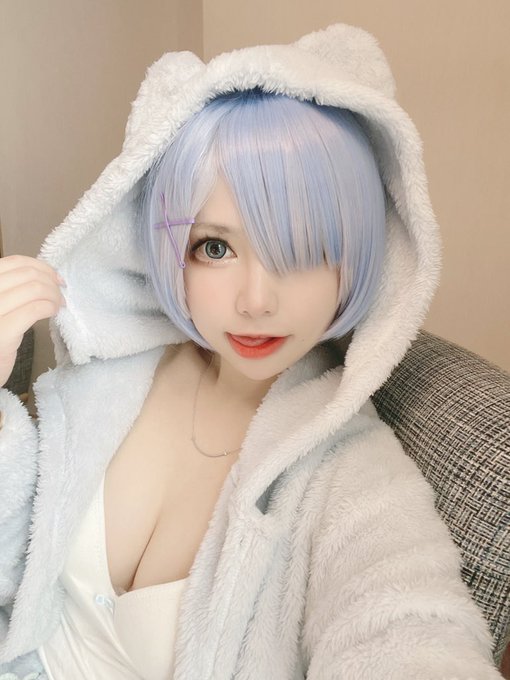 コスプレイヤー六二二同学（622）のTwitter画像11