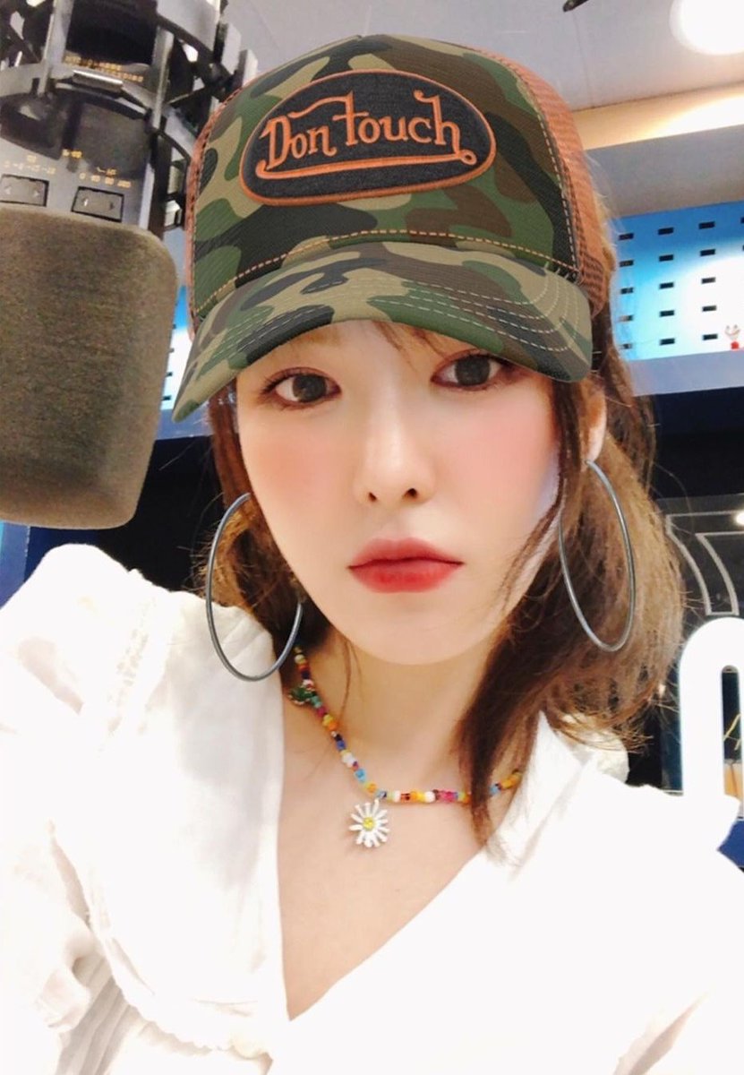 웰컴 투 완디의 영스트릿 #웬디 😳