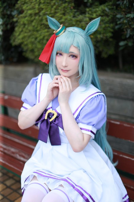 Twitterのコスプレ画像35
