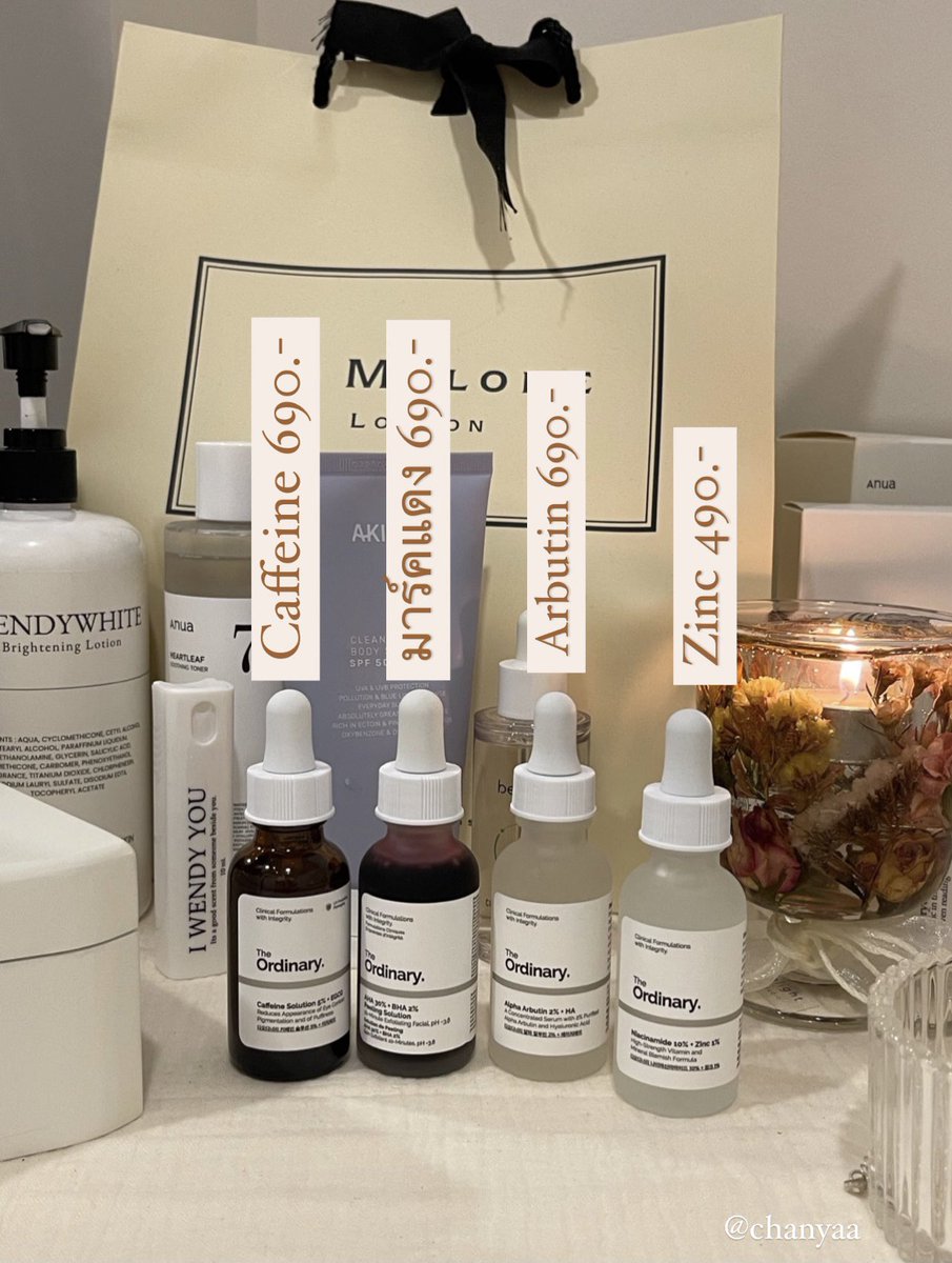 skincare_chanya's tweet photo. สกินแคร์ที่เหมาะกับทุกสภาพผิว

รีวิวให้แบบละเอียดยิบในภาพเลยน้า เหมาะสำหรับคนที่เป็นสิว มีรอยดำ รอยแดง กระ ฝ้าหน้าโทรม ผดขึ้น ใต้ตาคล้ำ ผิวแพ้ง่ายใช้ได้ค่า https://t.co/D4adGL5UYJ