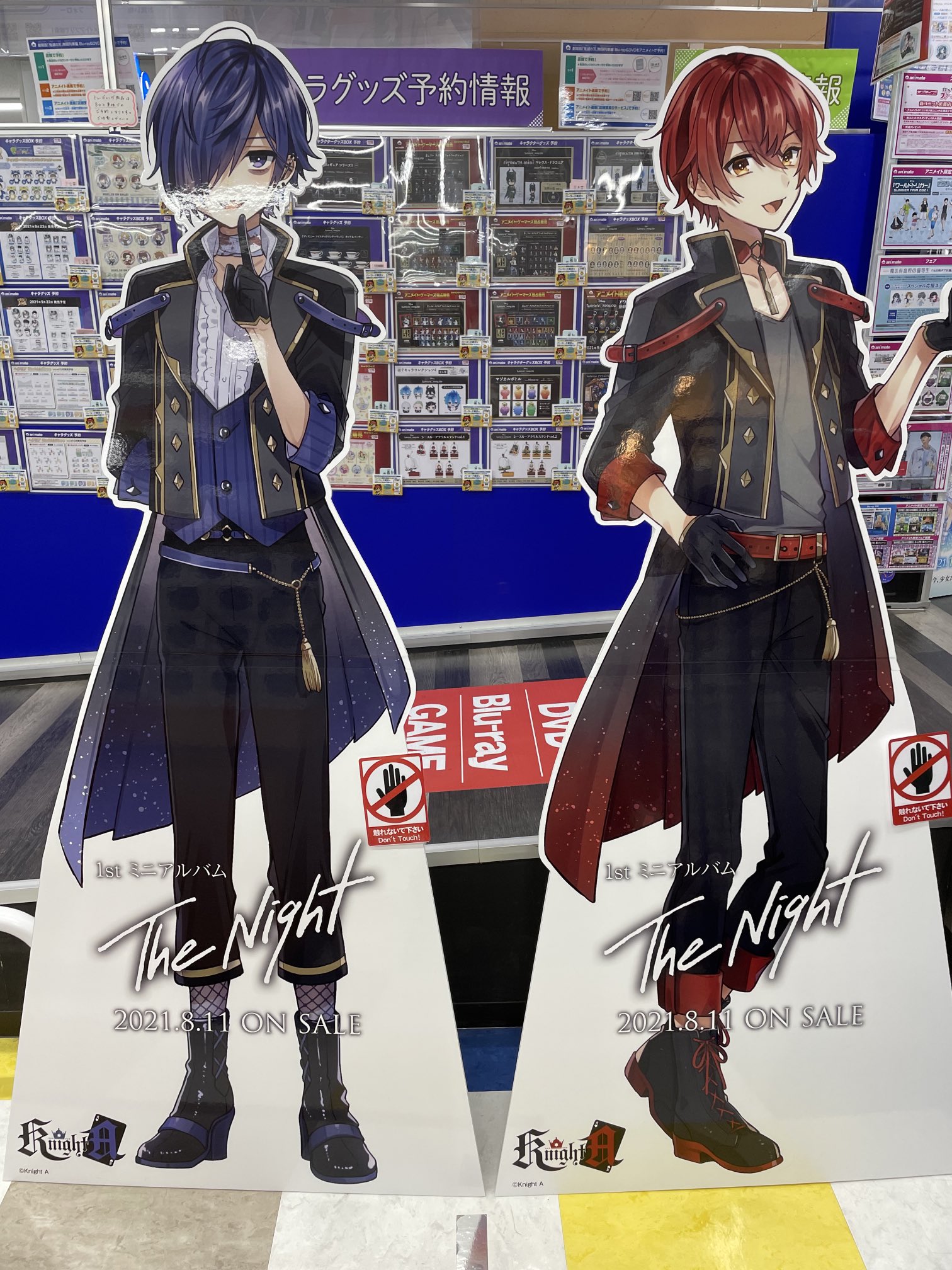 Knight A 騎士A ばぁう フォトカ（◇ - KnightA-騎士A- New