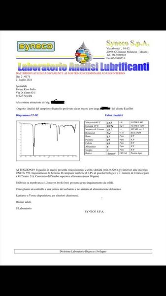 GASOLIO INQUINATO NE ABBIAMO? 
facebook.com/ecofiltrisrl
#laclinicadelfap #ecofiltri #filtroparticolato #FAP #SCR #DPF #PM10 #CO2 #Urea #ADBLUE #NOX #gasolio #diesel #en590