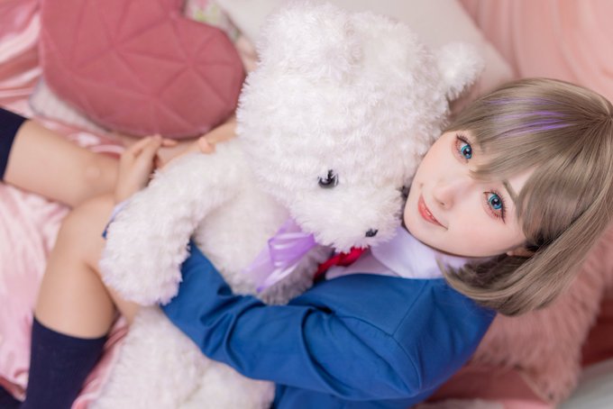 Twitterのコスプレ画像42