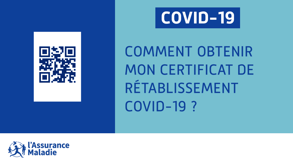 cpam83's tweet photo. [Le saviez-vous ?] Si vous avez contracté la 𝐂𝐨𝐯𝐢𝐝-𝟏𝟗 il y a moins de 6 mois, votre test PCR positif vous permet d'accéder aux lieux exigeant le #PassSanitaire.

Pour obtenir le vôtre sous forme de QR-Code, c'est par ici 👉 https://t.co/Dxu9Z3uIQ6 https://t.co/wP82hZT5M2