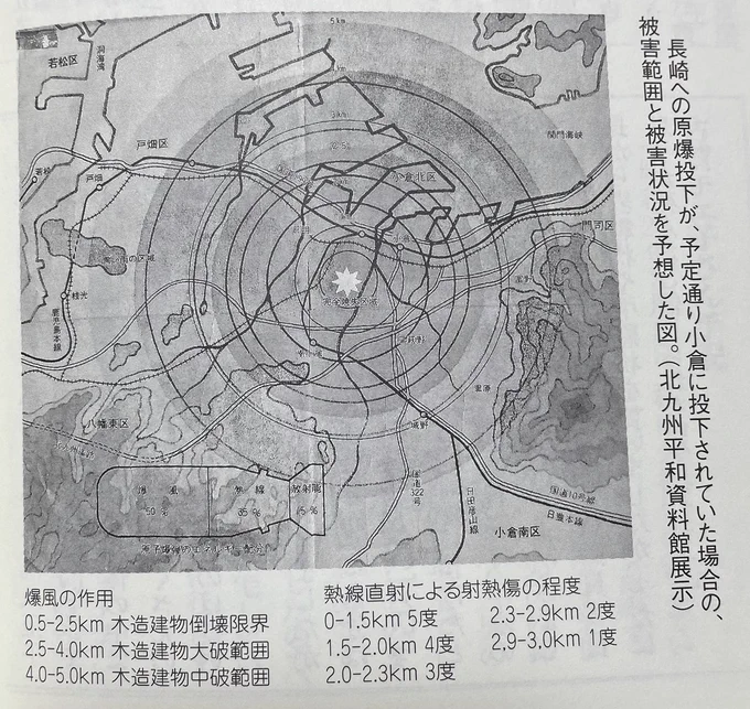 敗戦を忘れない8月…
長崎にファットマンが落とされる前日の8月8日、八幡、戸畑、若松は焼夷弾で焼き尽くされましたが小倉だけは焼かれていません…これは原爆の効果確認ため。
全土が実験場になってもなお国民をほったらかしにする、なんてまさか繰り返しませんよね? 
