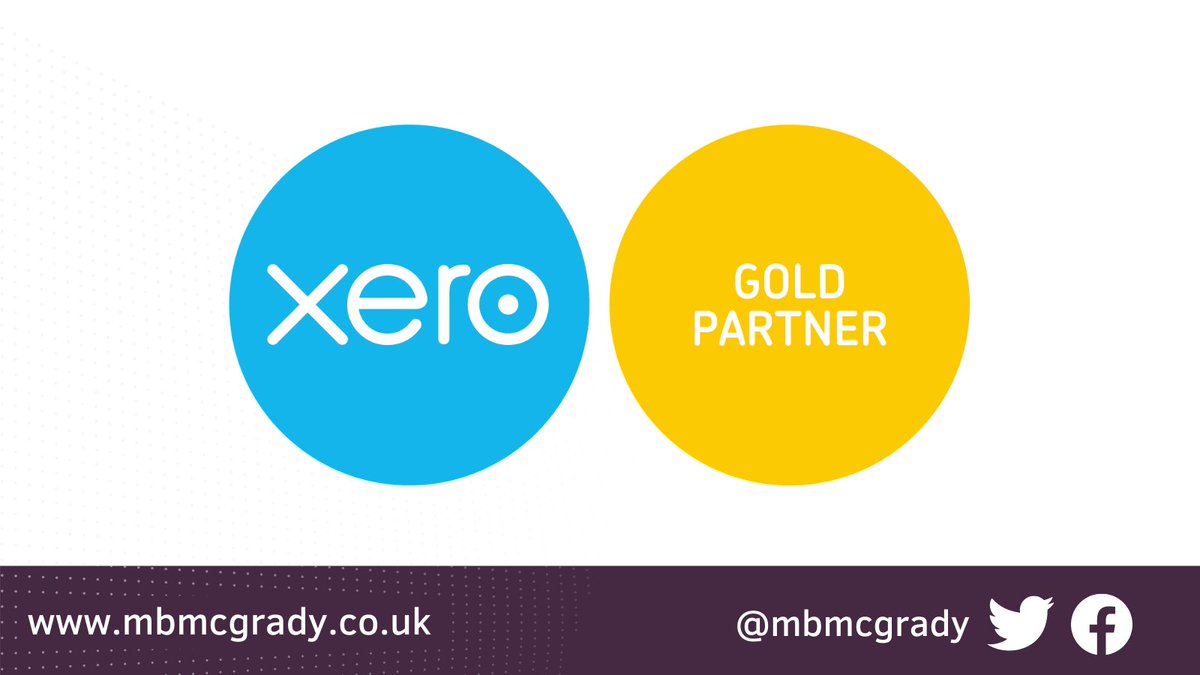 mbmcgrady's tweet photo. We are delighted to have appointed #XERO gold partners!
This amazing achievement acknowledges our expertise of the software and our commitment to making digital tax simple for our clients. 
Contact us to find out more about Xero and how it could help you. 
https://t.co/21oQpoLf73 https://t.co/teGjbGqYis