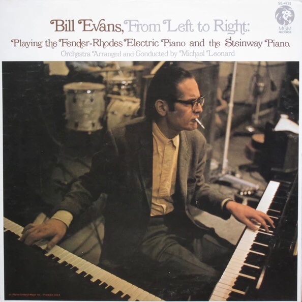 odyssey_of_iska's tweet photo. #NowPlaying
#BillEvans
#FromLeftToRight
Bill Evans - From Left To Right
♪ What Are You Doing The Rest Of Your Life?
🎧→ https://t.co/fGE7Oz0Go0 https://t.co/Qw9xYGf9BQ