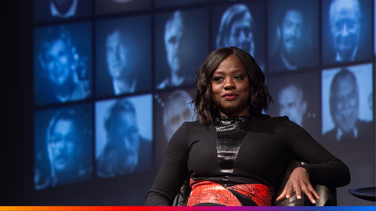 Happy Birthday to the icon that is Viola Davis 