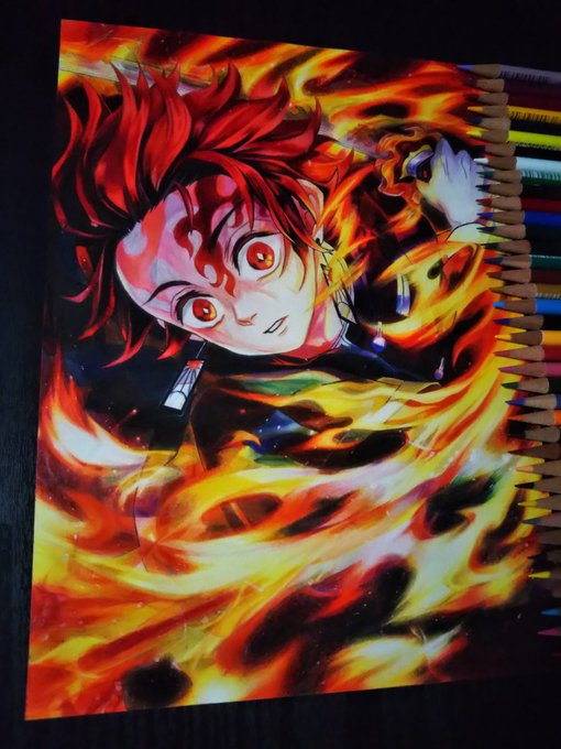 「kamado tanjirou male focus」Fan Art(Latest)｜21pages